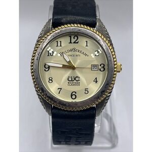 Field & Stream Women's Classics‎ Quartz Watch Large Dial- New Battery